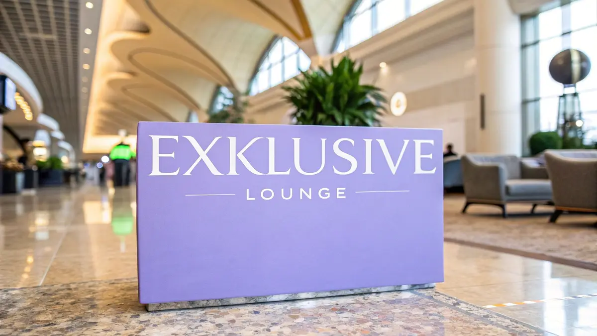 Amex Lufthansa Lounge: Exklusive Vorteile entdecken