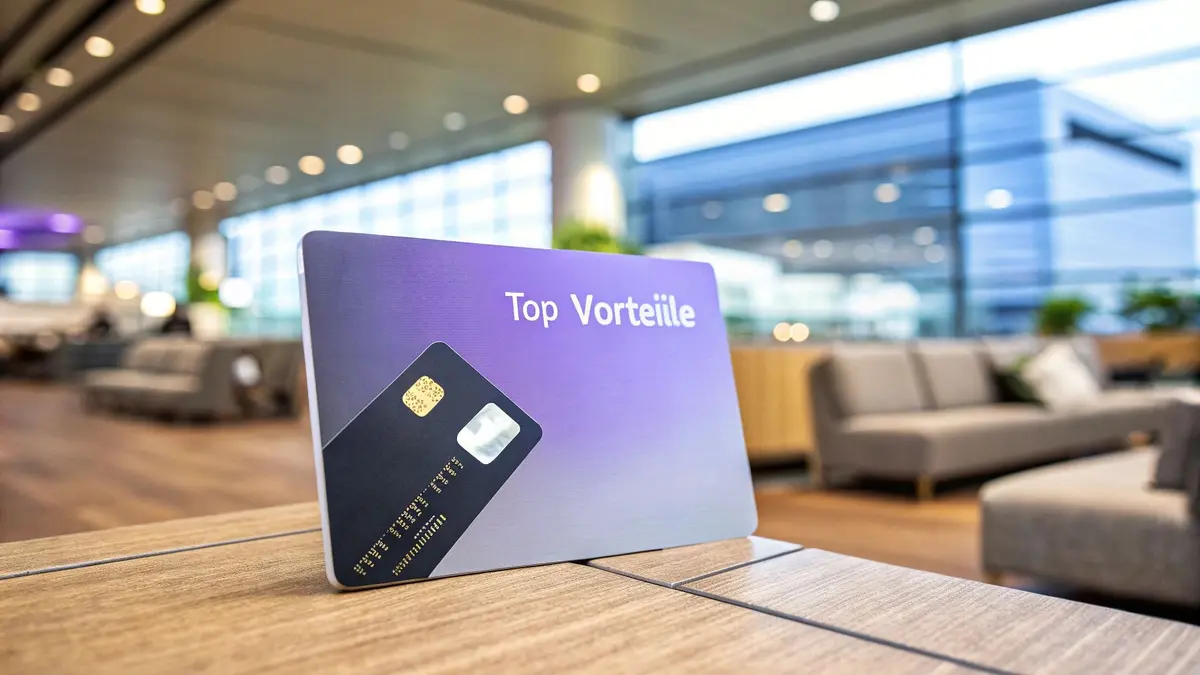 Amex Platinum Vorteile 2025: Top Vorteile auf einen Blick