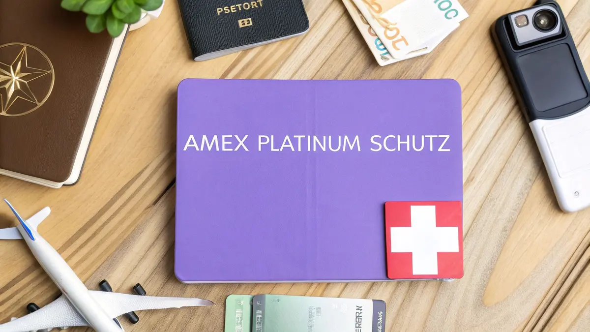 Amex Platinum Auslandskrankenversicherung im Detail