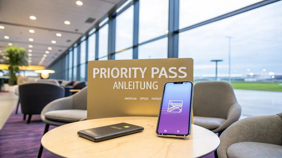 Ihr Guide zum Amex Platinum Priority Pass