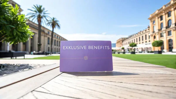 Erleben Sie die Vorteile der Amex Platinum – Exklusive Benefits 2025