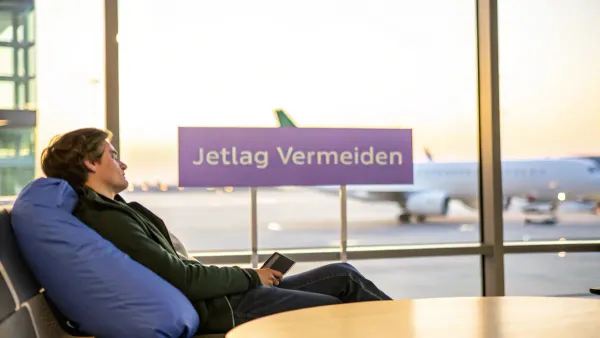 Jetlag Vermeiden: 6 Tipps für Erholt Reisen