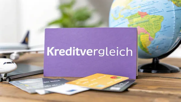 Reisekreditkarten Vergleich 2025: Top Kreditangebote