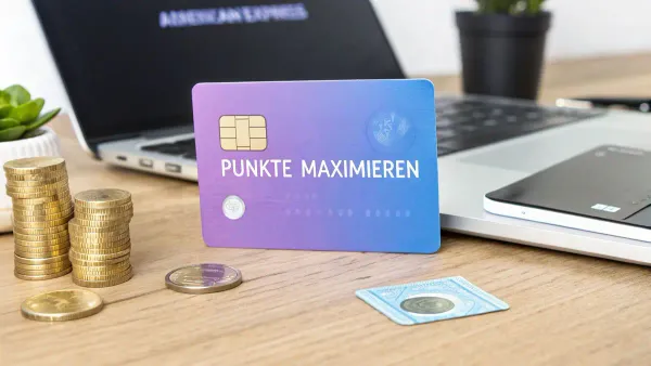 AMEX Punkte sammeln: Ultimative Strategien für Mehrwert