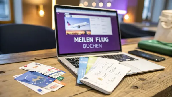 Meilen Flug Buchen: Top Tipps für Prämienflüge sichern