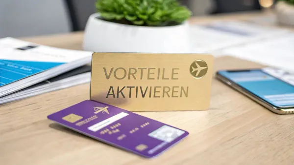 Amex Platinum Vorteile aktivieren leicht gemacht
