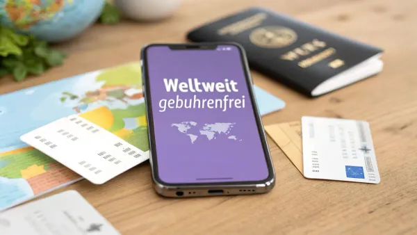 Top 7 Kreditkarte ohne Fremdwährungsgebühr 2025 | Vergleich