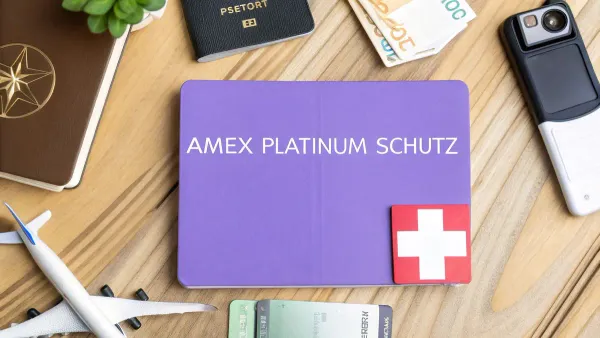 Amex Platinum Auslandskrankenversicherung im Detail