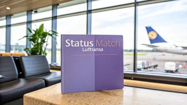 Status Match Lufthansa: Dein Guide zum Top Vielfliegerstatus