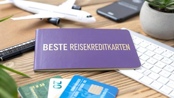 Die 7 besten kostenlose Reisekreditkarte Optionen für 2025