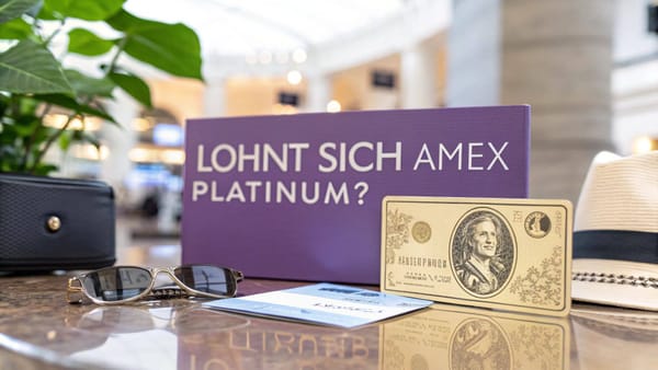 Lohnt sich die Amex Platinum wirklich? Eine Analyse
